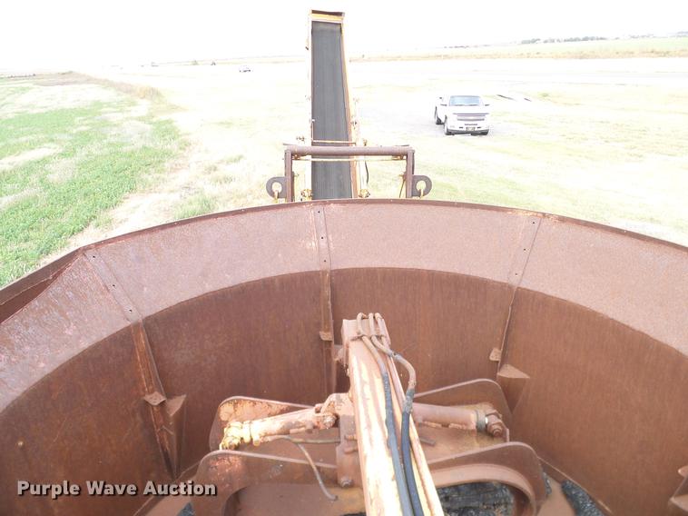 image for item DA6960 Walton tub grinder