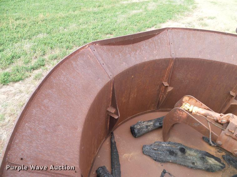 image for item DA6960 Walton tub grinder