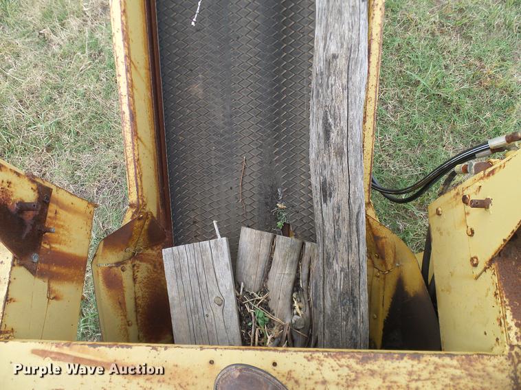 image for item DA6960 Walton tub grinder