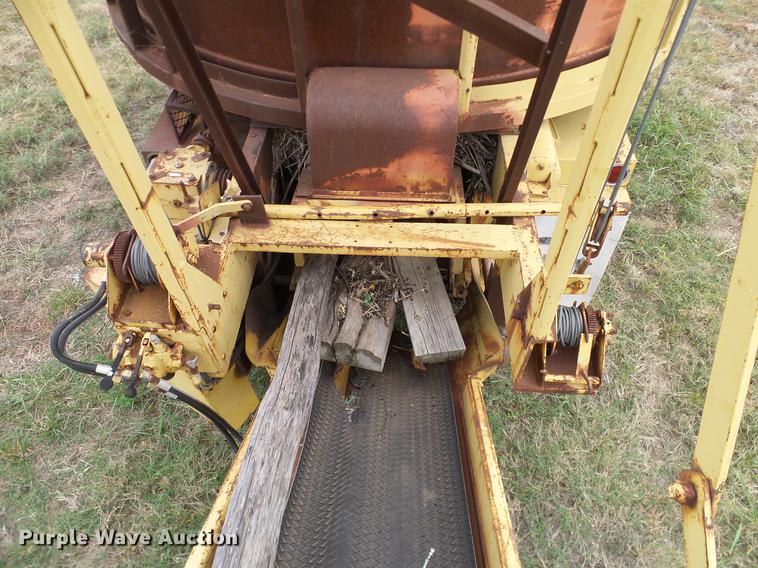 image for item DA6960 Walton tub grinder