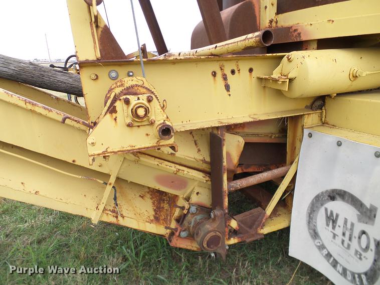 image for item DA6960 Walton tub grinder