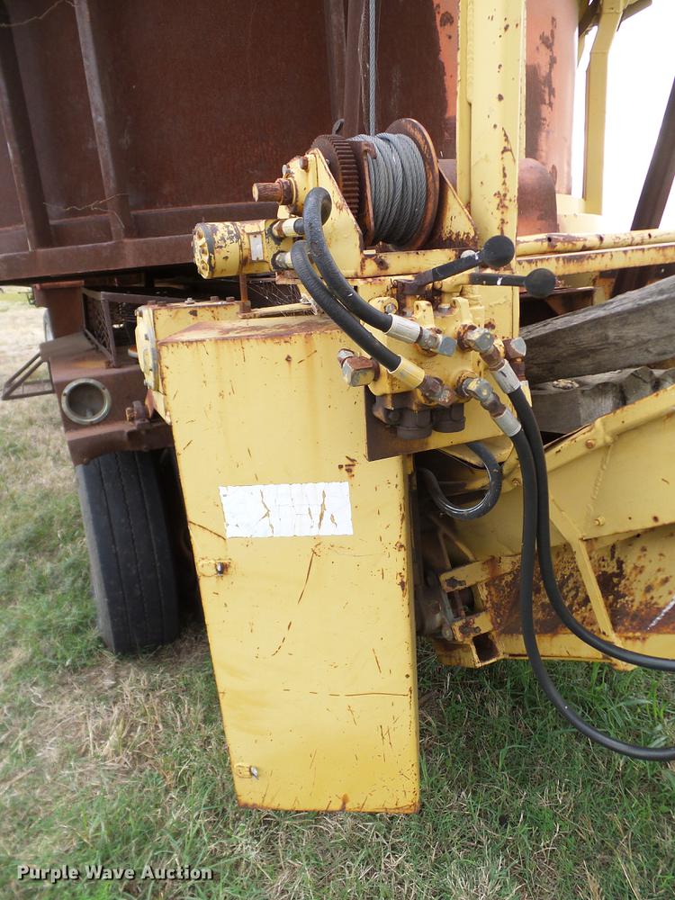 image for item DA6960 Walton tub grinder