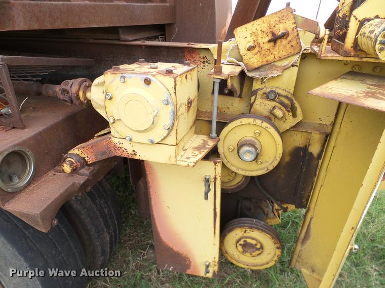 image for item DA6960 Walton tub grinder