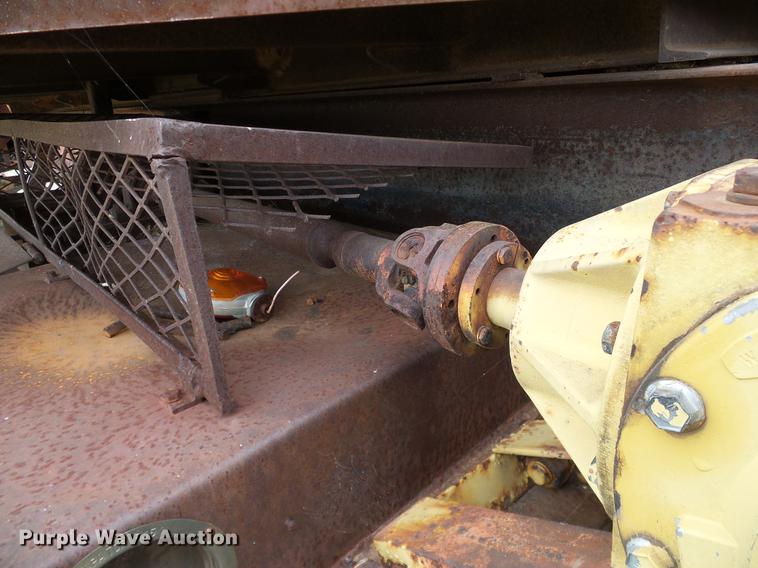 image for item DA6960 Walton tub grinder