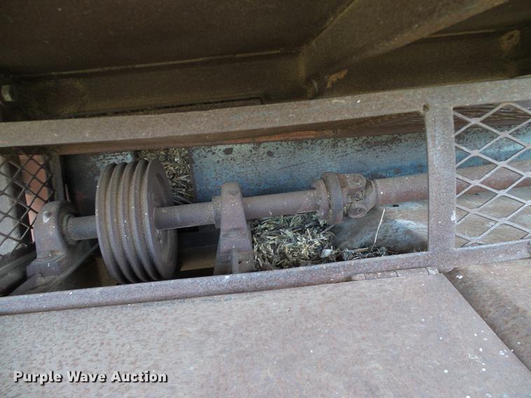 image for item DA6960 Walton tub grinder