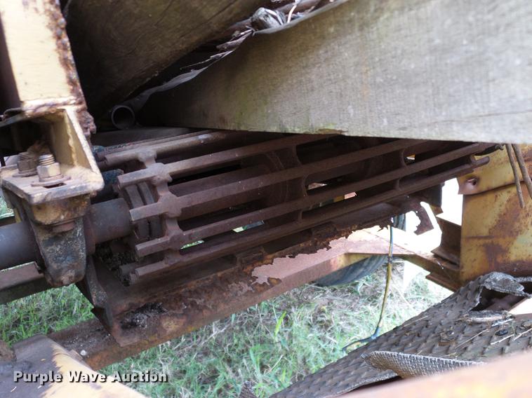 image for item DA6960 Walton tub grinder