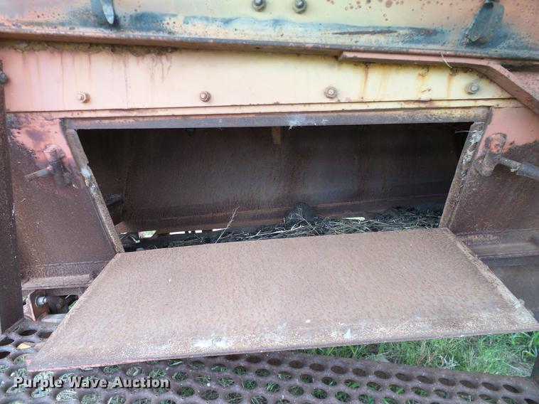 image for item DA6960 Walton tub grinder