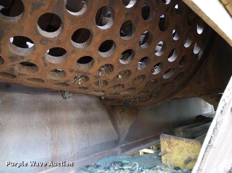 image for item DA6960 Walton tub grinder