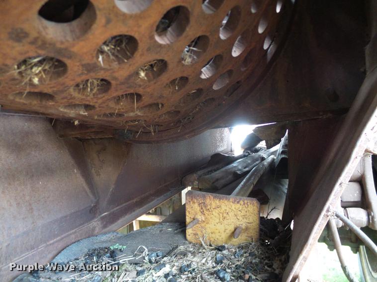 image for item DA6960 Walton tub grinder