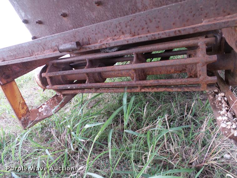 image for item DA6960 Walton tub grinder