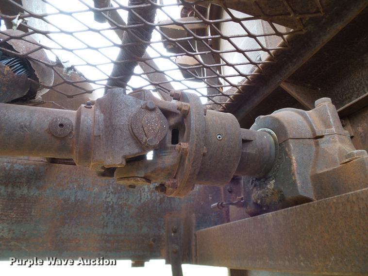 image for item DA6960 Walton tub grinder