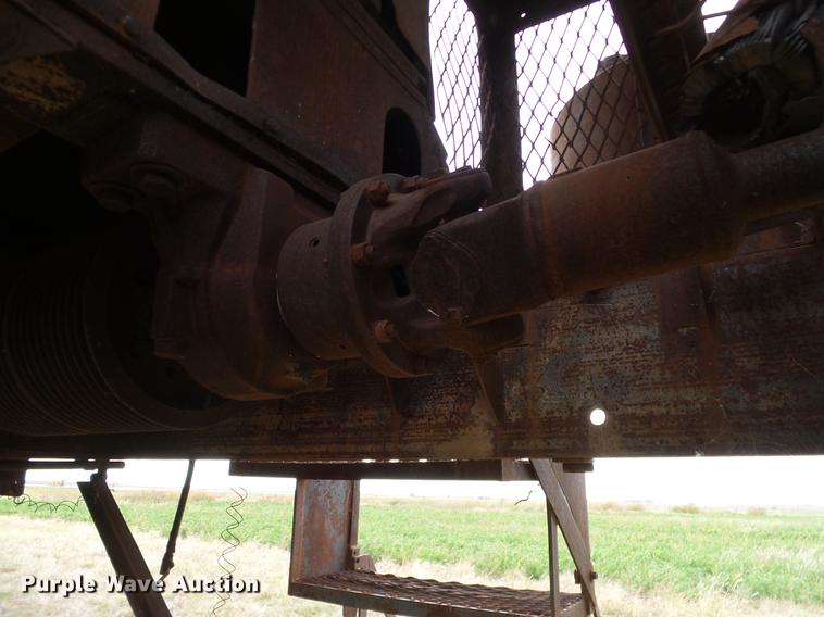 image for item DA6960 Walton tub grinder