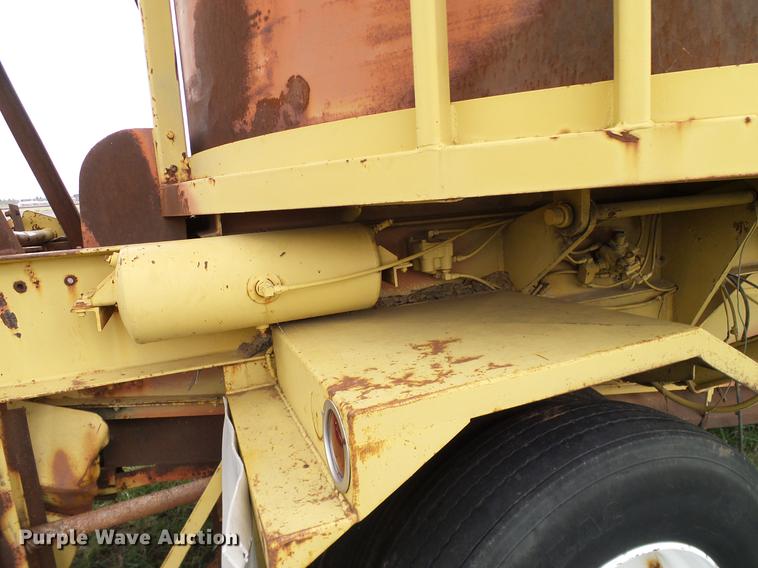 image for item DA6960 Walton tub grinder