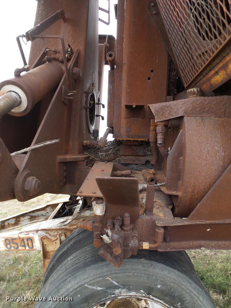 image for item DA6960 Walton tub grinder