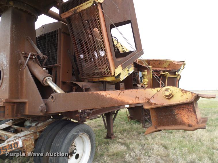 image for item DA6960 Walton tub grinder