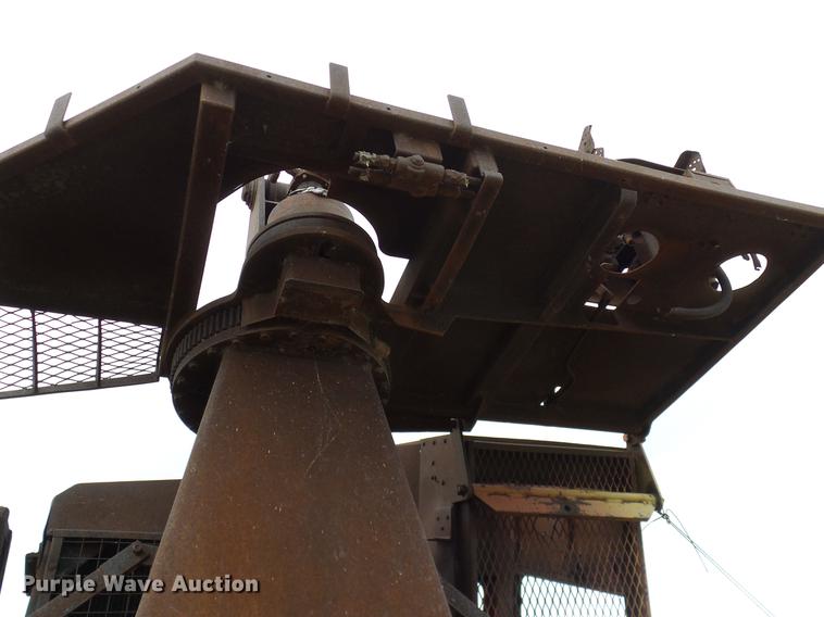 image for item DA6960 Walton tub grinder