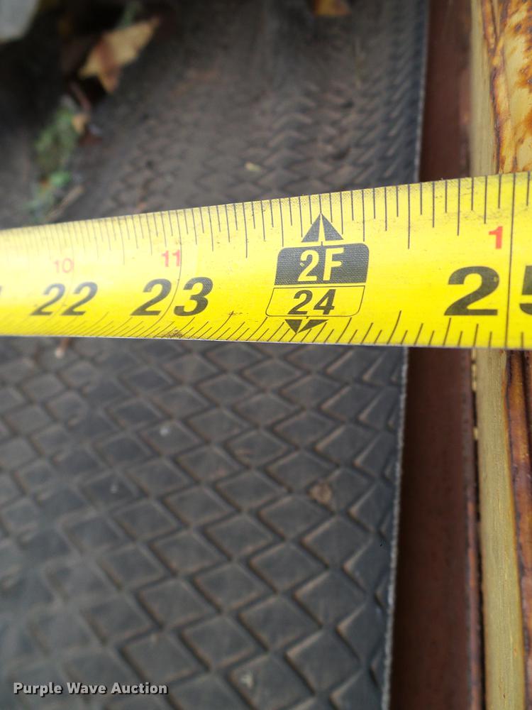 image for item DA6960 Walton tub grinder