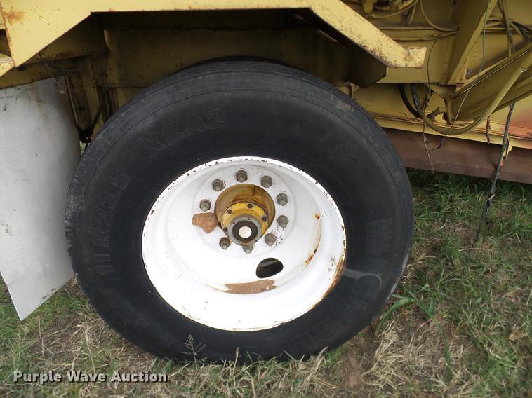 image for item DA6960 Walton tub grinder