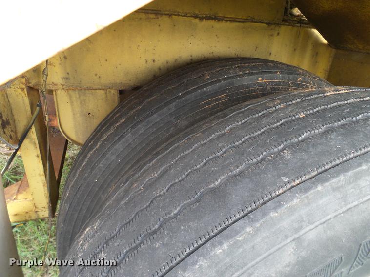 image for item DA6960 Walton tub grinder