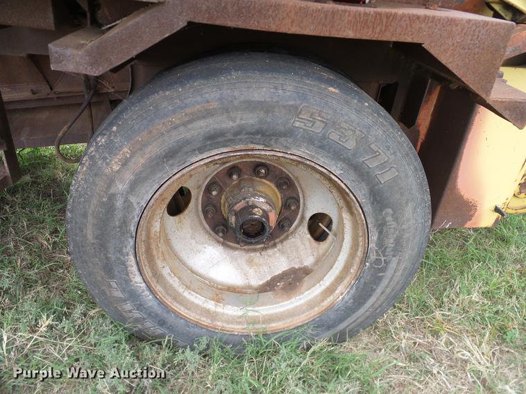 image for item DA6960 Walton tub grinder