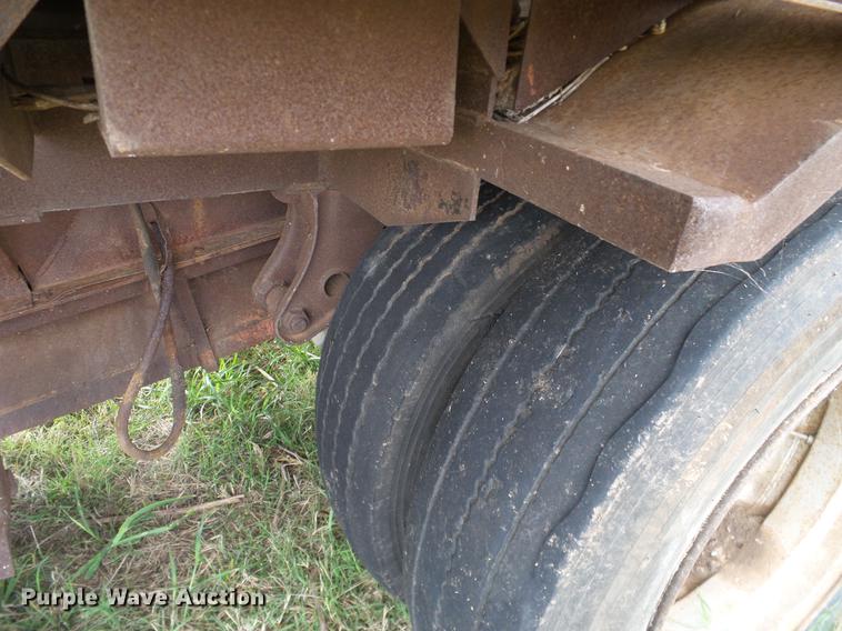 image for item DA6960 Walton tub grinder