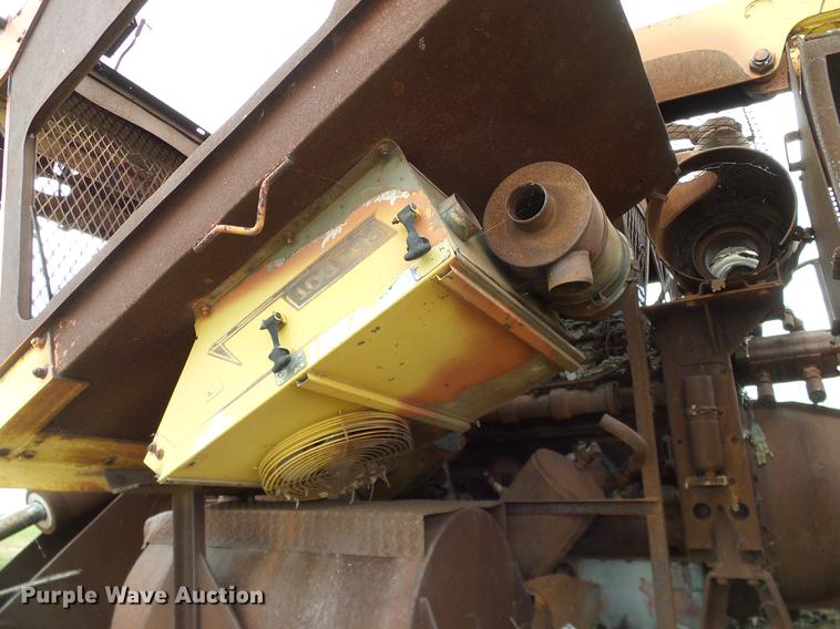 image for item DA6960 Walton tub grinder