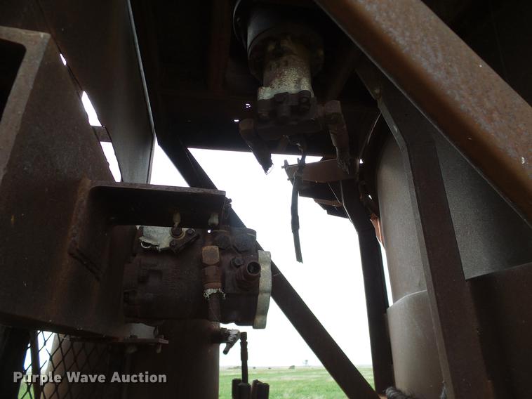 image for item DA6960 Walton tub grinder