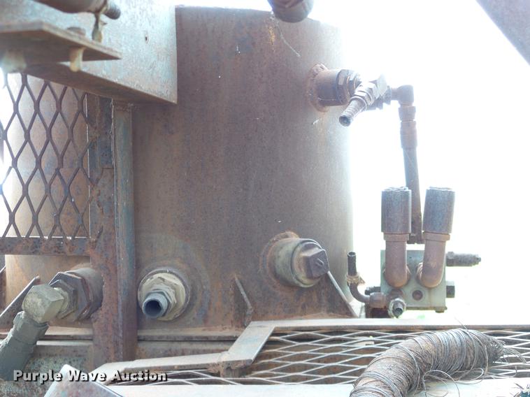 image for item DA6960 Walton tub grinder