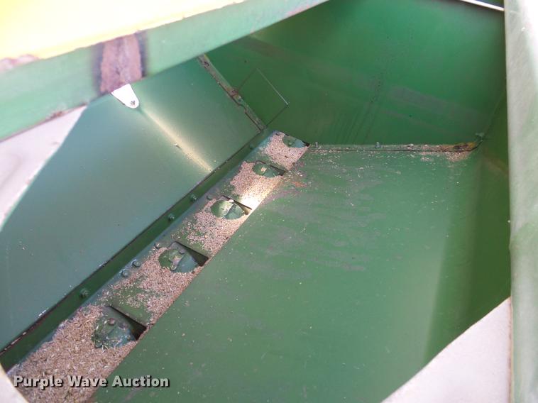 image for item DA6967 (2) John Deere 8300 grain drills