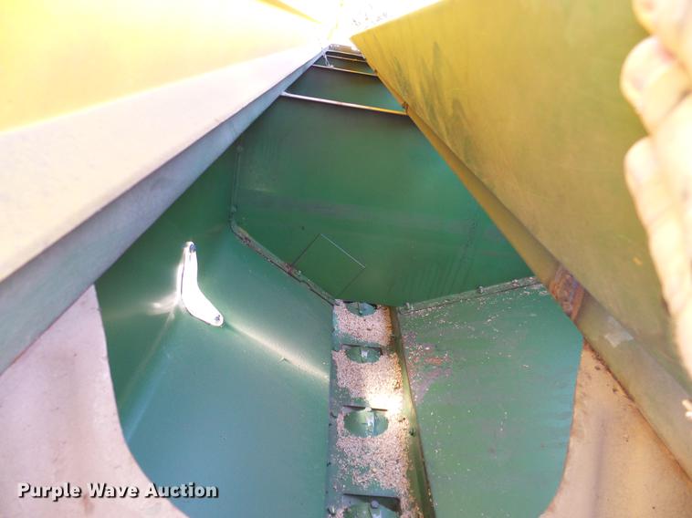 image for item DA6967 (2) John Deere 8300 grain drills