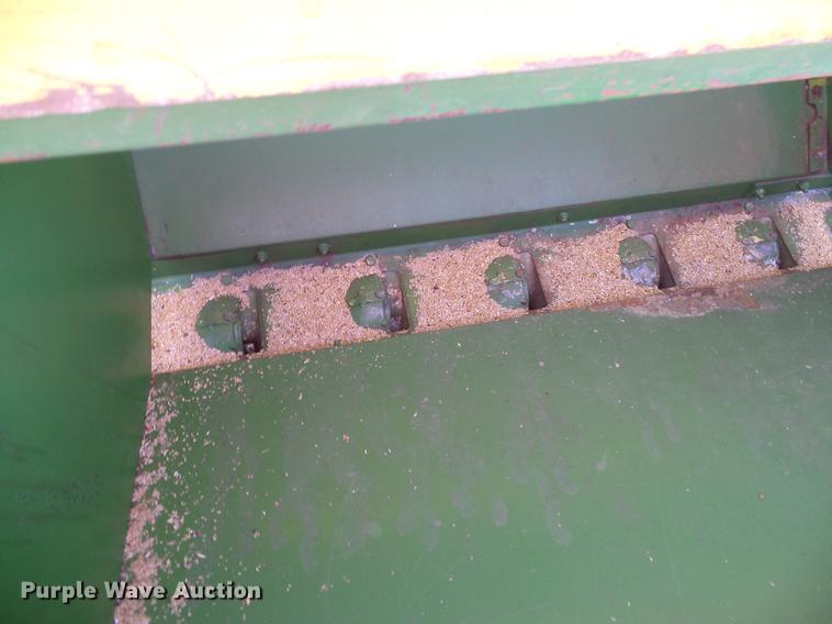 image for item DA6967 (2) John Deere 8300 grain drills