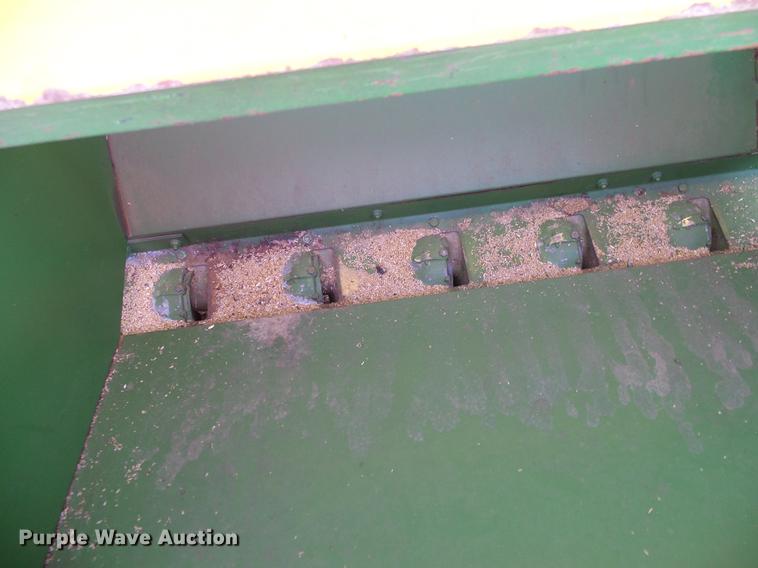 image for item DA6967 (2) John Deere 8300 grain drills