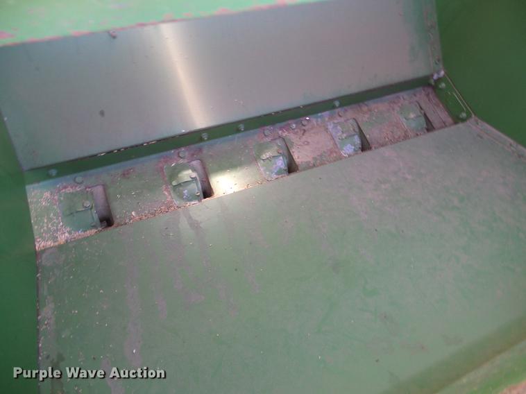 image for item DA6967 (2) John Deere 8300 grain drills