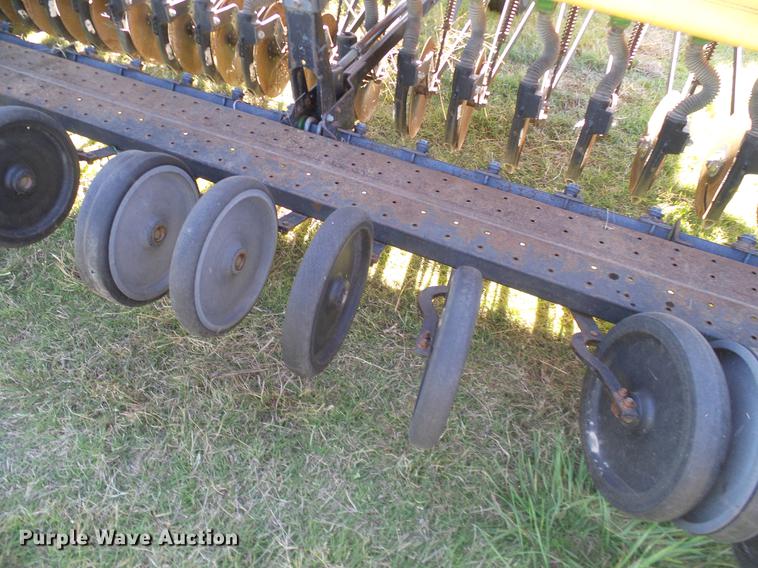 image for item DA6967 (2) John Deere 8300 grain drills