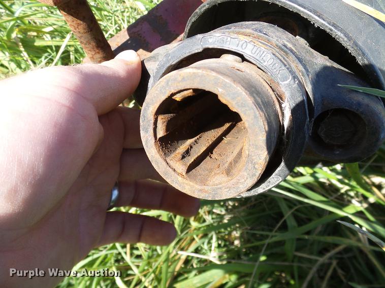 image for item DA6969 Feterl auger