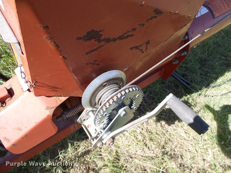 image for item DA6969 Feterl auger