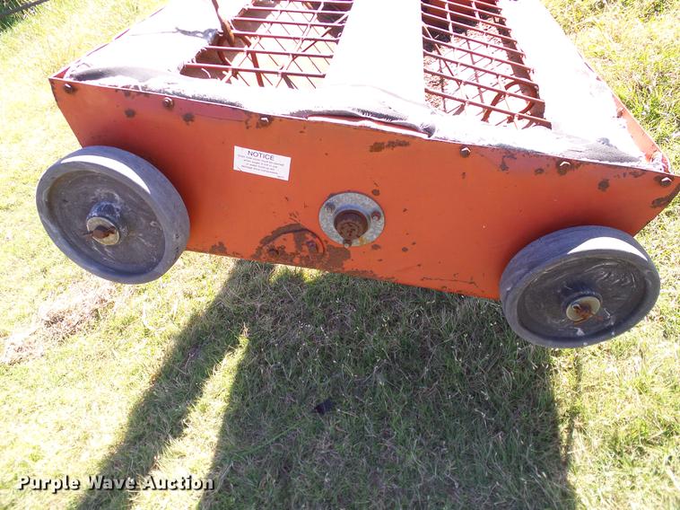 image for item DA6969 Feterl auger