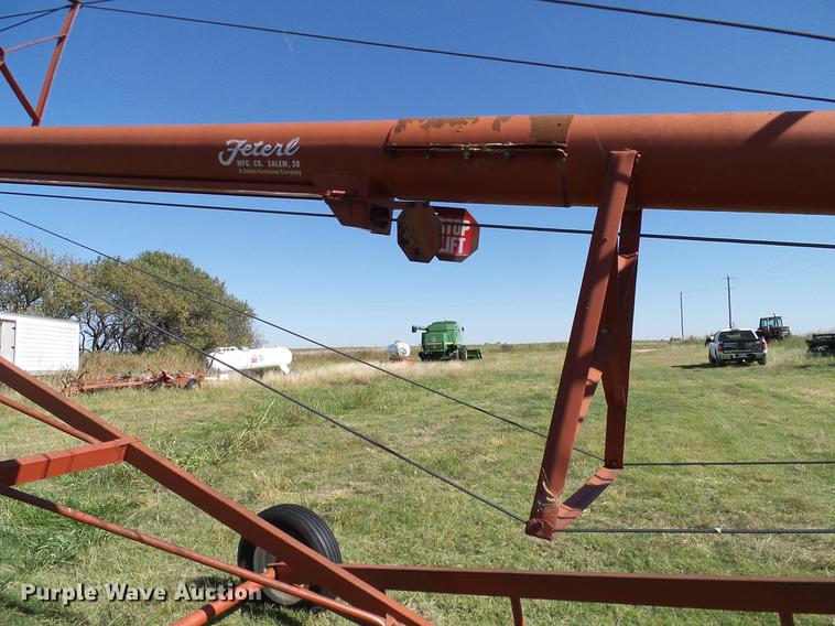 image for item DA6969 Feterl auger