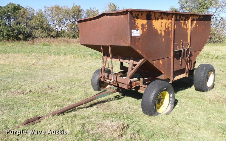 image for item DA6970 Badger Northland BN29 gravity wagon