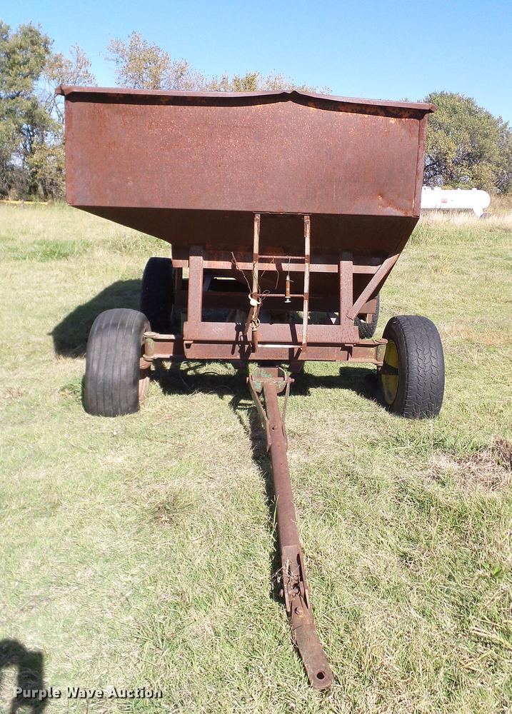 image for item DA6970 Badger Northland BN29 gravity wagon