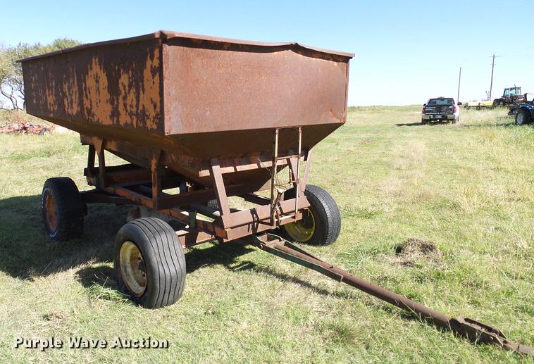 image for item DA6970 Badger Northland BN29 gravity wagon