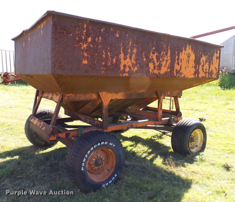 image for item DA6970 Badger Northland BN29 gravity wagon