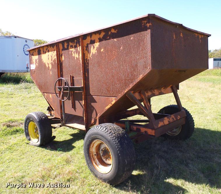 image for item DA6970 Badger Northland BN29 gravity wagon
