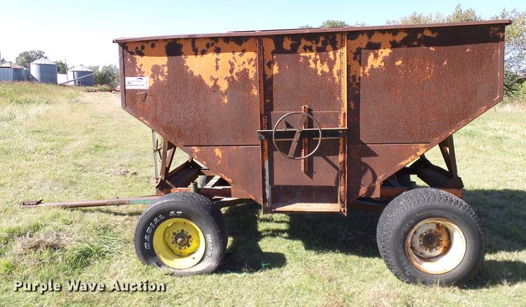 image for item DA6970 Badger Northland BN29 gravity wagon