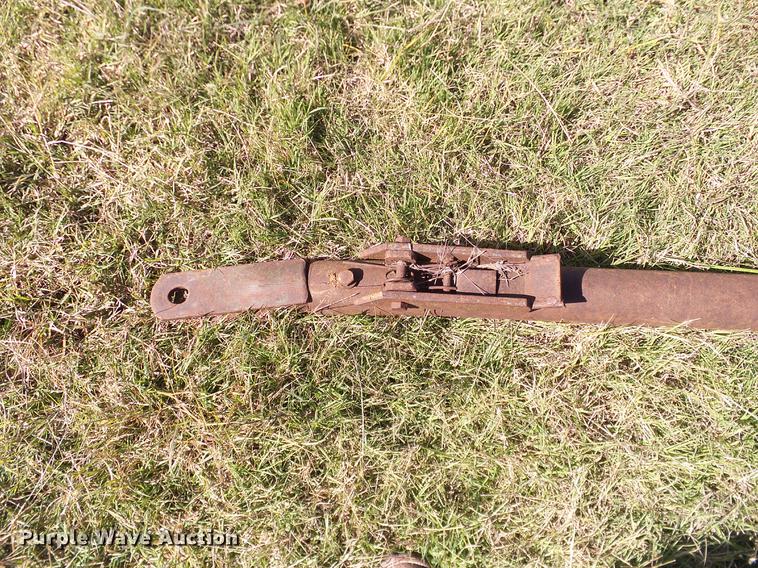 image for item DA6970 Badger Northland BN29 gravity wagon