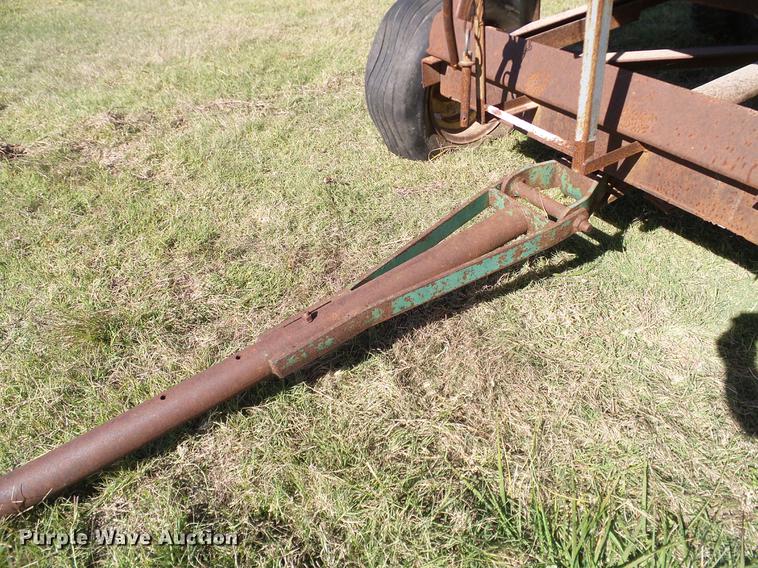 image for item DA6970 Badger Northland BN29 gravity wagon