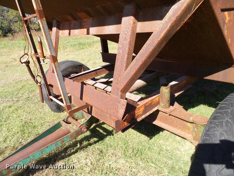 image for item DA6970 Badger Northland BN29 gravity wagon