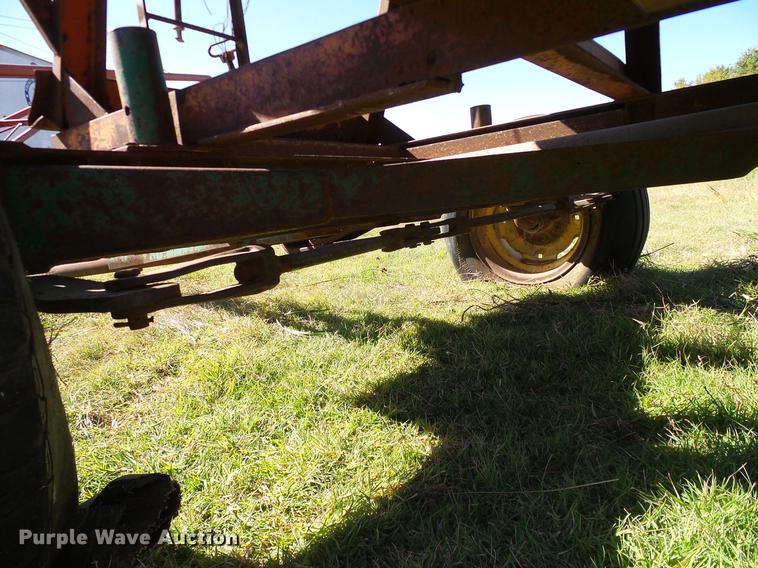 image for item DA6970 Badger Northland BN29 gravity wagon