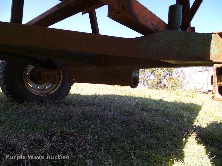 image for item DA6970 Badger Northland BN29 gravity wagon