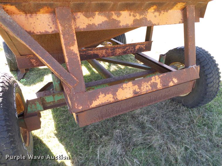 image for item DA6970 Badger Northland BN29 gravity wagon